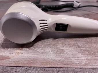 Kozmetický profi pristroj Silver Fox Optimum - 9