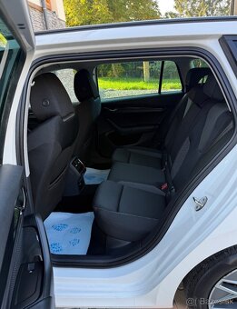 Škoda Octavia Combi IV 2.0 TDI SCR Style DSG - 9