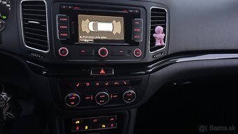 SEAT ALHAMBRA 2.0 TDI CR DSG - 9