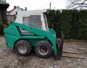 Zemne prace Minibager 3t - 9
