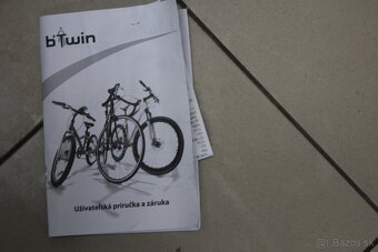 elektrobicykel Rockrider e-ST 100 nový - 9