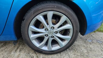 Mazda 3 BL DISI 2.0 (111 kW) benzín, 2010 - 9