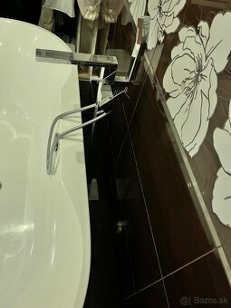 Voľne stojaca vaňa 180x85 - 9