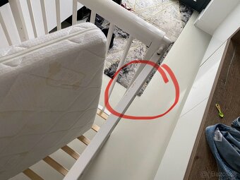 Predám detskú postielku - 9