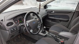Ford FOCUS 1.6tdci 66kw Combi - 9
