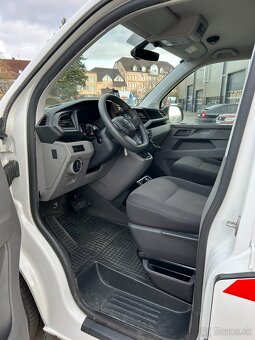 VW T6.1 - 2.0 TDI Sanitné vozidlo DSG - 9