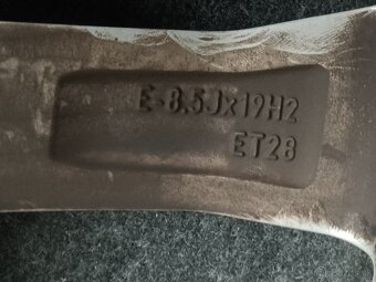 Original Audi R19 5x112 - 9