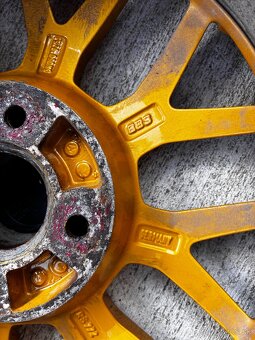 Bbs rs772 4x100 r15 - 9