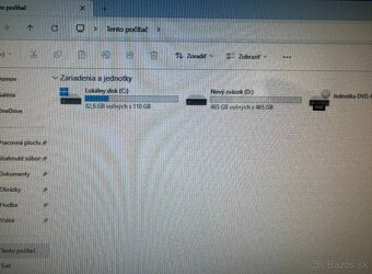 Počítač ACER SFF.Intel AMD A8 4x3,10GHz.8gb ram.120gb SSD. - 9