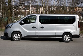 Renault Trafic, AUTOMAT - 9