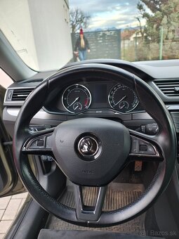 Škoda Superb 3 2.0TDI 110kW 4x4 M6 - 9