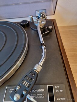Gramofón Pioner PL-12 HiFi - 9