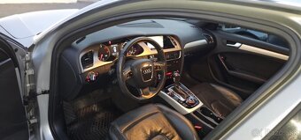 Audi A4 B8 Allroad 3.0TDI 4x4 2010 - 9