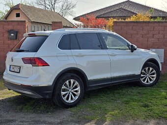 Volkswagen Tiguan 2.0 TDi DSG 2016 Virtual/Full LED/Masáž - 9