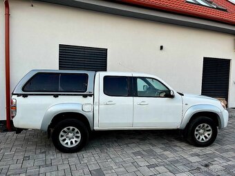 MAZDA BT50 - PREDAJ AJ NA SPLÁTKY - 9