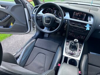 Audi A4 B8 3xS-line - 9