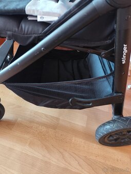 Športový kočík 4baby - Stinger - 9