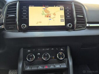 Škoda Karoq 2.0 TDI SCR Style 4x4 DSG, Mesačne: 381€ - 9