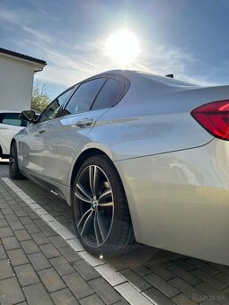 Predám BMW 320d Xdrive - 9