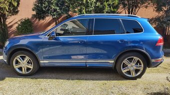 VW TOUAREG 3.0TDI - 193KW R-line r.v. 2015 - 9
