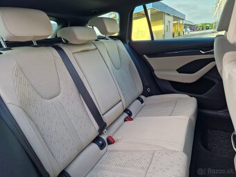 Škoda Octavia Combi 2.0 TDI SCR Style DSG Panorama - 9