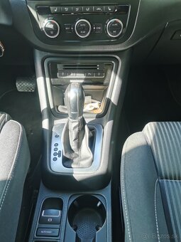 Seat Alhambra 2.0tdi 130kw 7 miestna - 9