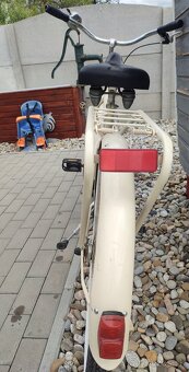 Dámsky retro bicykel KENZEL - 9