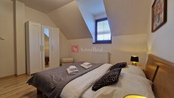 Rekreač. apartmán -Vysoké Tatry - Veľká Lom.- Apartmány Lomn - 9