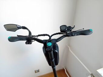 Predám elektrokolobežku Vsett 9+ - 9