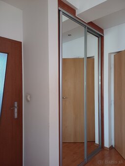 Prenájom 3 izbový mezonet balkón a terasa Pavlovova ul. Nivy - 9