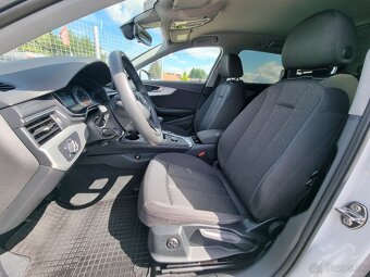 Audi A4 Avant 2.0 TDI Sport za 13.700 € - 9