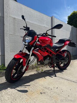 Benelli Bn 125 - 9