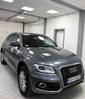 Audi Q5 2.0TDI Quattro - 9