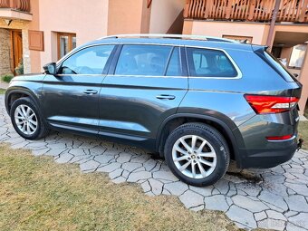 Škoda Kodiaq 1.5 TSI DSG style výbava,kessy,kamera,alu,led, - 9