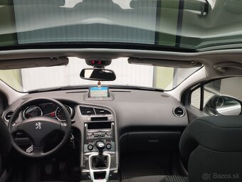 Peugeot 5008 1.6 HDi , WIP NAV + PANORAMA -2016 - 9