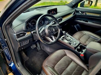 Mazda cx5 2.0 Skyactiv -G165 A/T AWD - 9