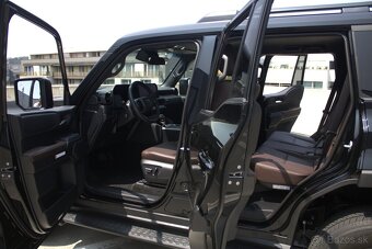 Toyota Land Cruiser 2.8 D-4D 204k Invincible A/T 4x4 - 9