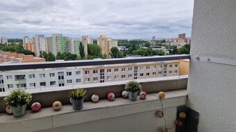 Slnečný 3i byt s loggiou na 11. poschodí - 9