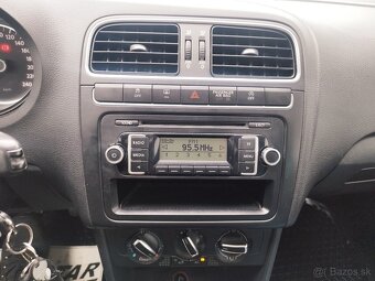 VW Polo 1.2 TDI BlueMotion Trendline, r.v.: 10/2010 - 9
