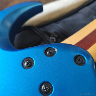 Ibanez RGDIR7M Laser Blue Matte - 9