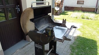Záhradný gril barbecook - 9