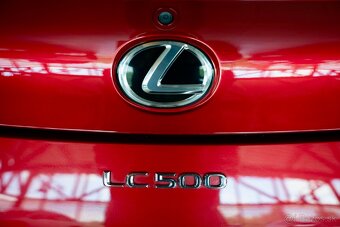 Lexus LC500 Sport+ - 9