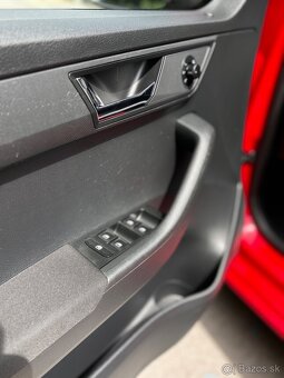 Škoda Fabia III 1.2 TSI - 9