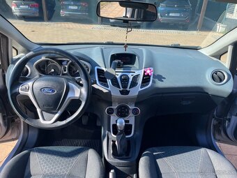 Ford Fiesta, r.v. 2010, 1.25i (60 kW) - 9