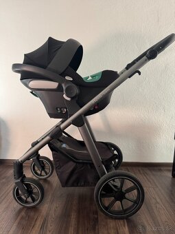 Kočík kombinovaný Espiro Bueno+ ZDARMA autosedačka CYBEX - 9