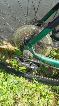 bicykel MUDDYFOX gravel Shimano Claris, karbon vidlica - 9