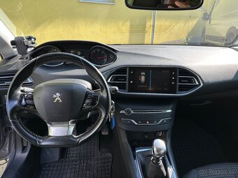 Peugeot 308 SW 1,6 BlueHDi 120 Active - 9