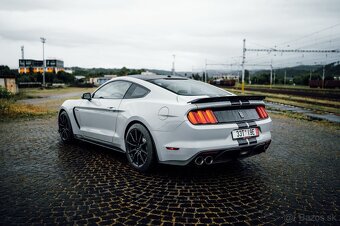 FORD MUSTANG SHELBY GT350 - 9