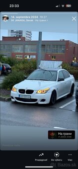 BMW e60 LCI - 9