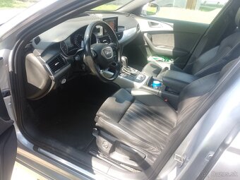 Predám Audi A6 obsah 3 liter ročník 2015 Quatro - 9